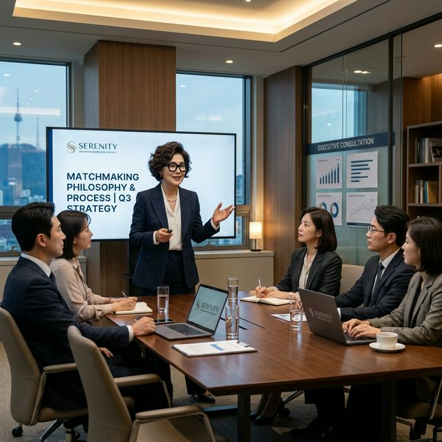 챠밍 상담 매니저