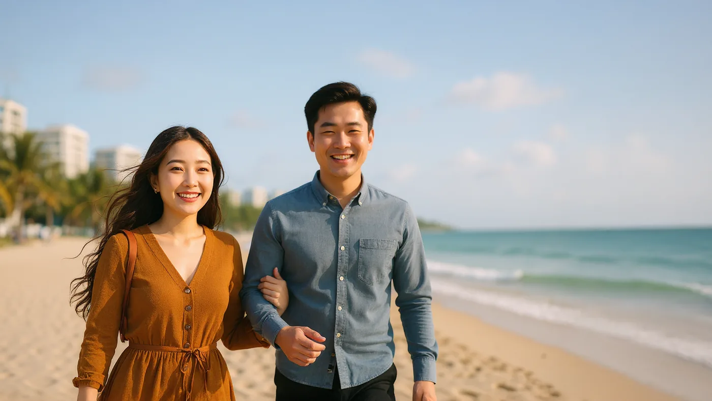 국제결혼 전체 절차 완전정리 (2026년 기준)