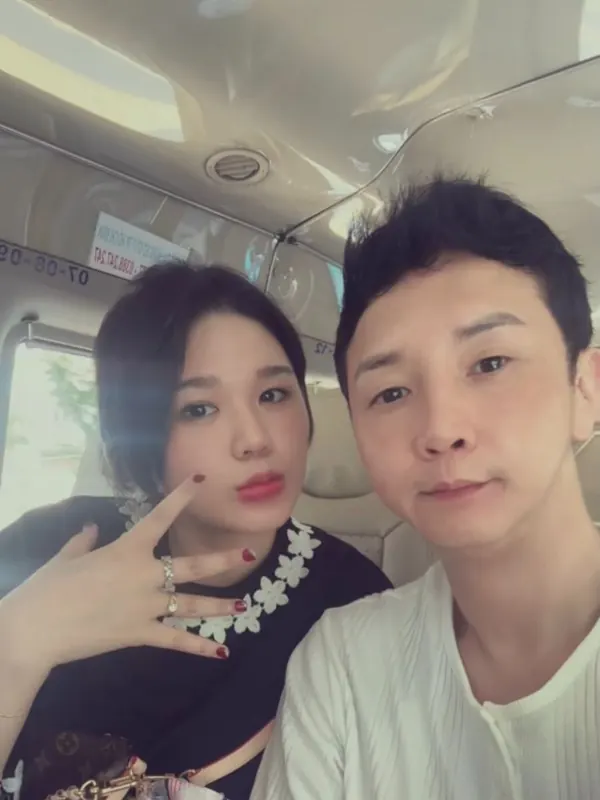 챠밍 성혼 커플 사진 9