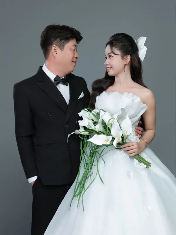 챠밍 성혼 커플 사진 42