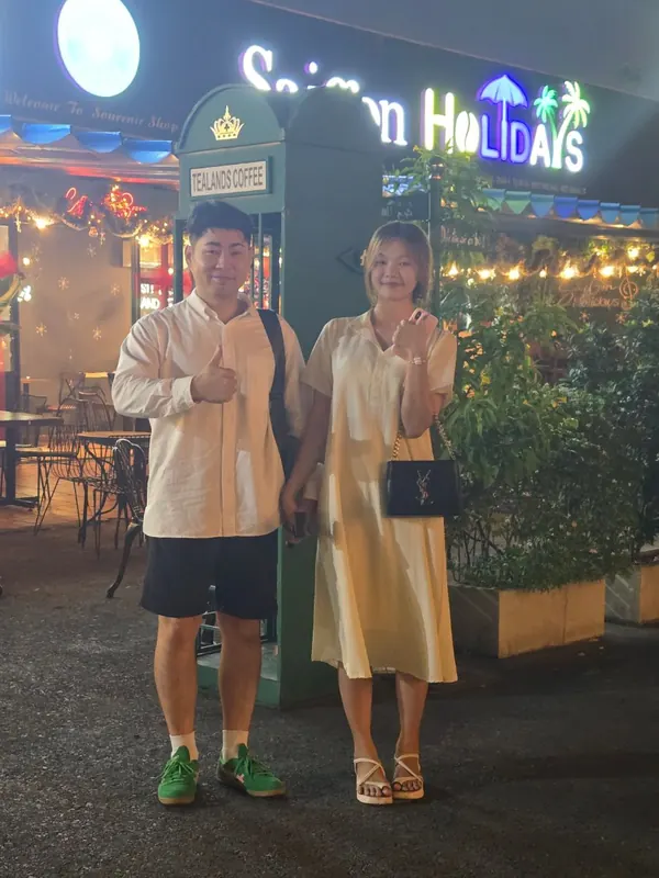 챠밍 성혼 커플 사진 44