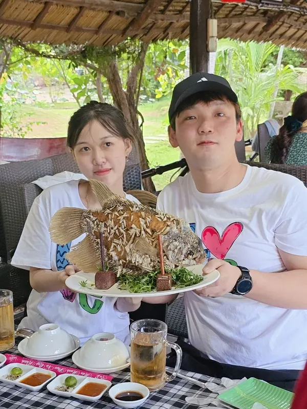 챠밍 성혼 커플 사진 49