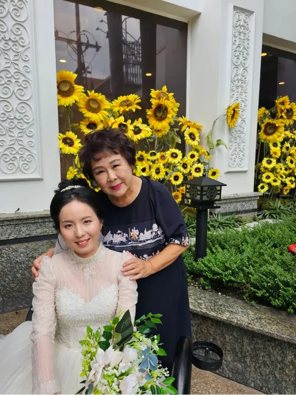 챠밍 성혼 커플 사진 56