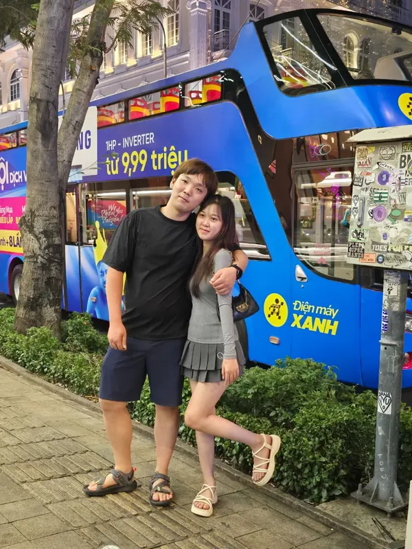 챠밍 성혼 커플 사진 57