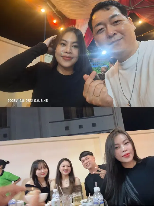 챠밍 성혼 커플 사진 65