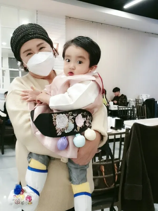 챠밍 성혼 커플 사진 78