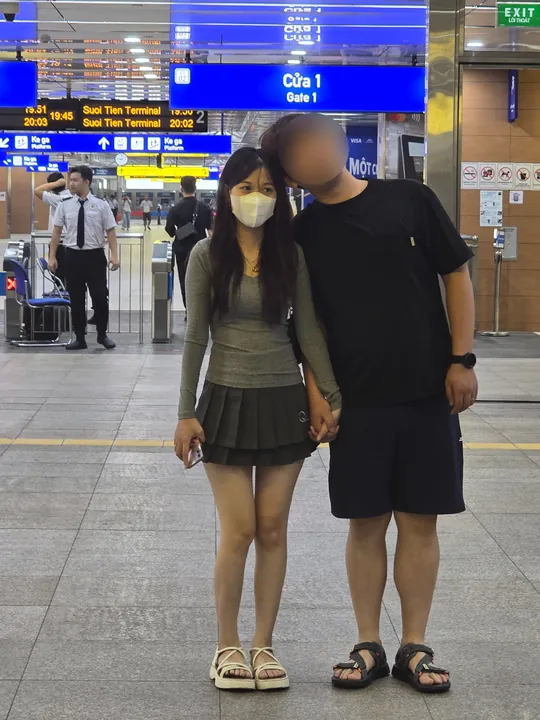 챠밍 성혼 커플 사진 104